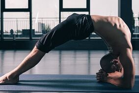 gymnastics to increase potency